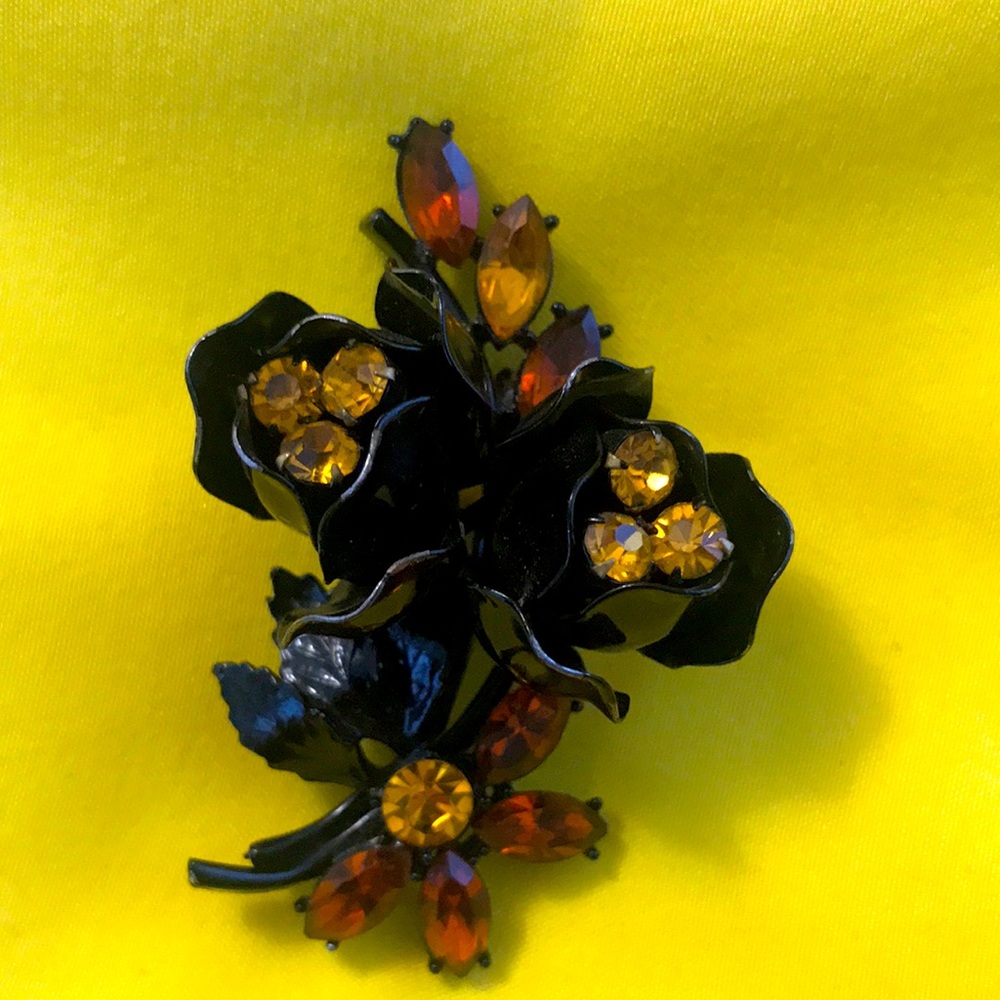 Coro Brooch